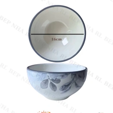 Bộ bát đĩa Diệp Hồng 30 món - 10 bát, 1 tô quai, 2 đĩa vuông, 3 đĩa tròn, 10 thìa - Giá chỉ 389.000đ