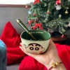 Bộ Bát Đĩa Gốm Sứ Decor Gomsudecor21 - Bát Cơm, Bát Chè, Chén Dễ Thương, Bát & Thìa - 39.900đ 5
