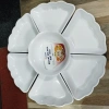Bộ Bát Đĩa Hoa Mặt Trời 7 Món 51cm Đại - Thiết Kế Việt Nhật, Giá Giảm 39.5K 5