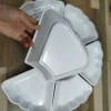 Bộ Bát Đĩa Hoa Mặt Trời 7 Món 51cm Đại - Thiết Kế Việt Nhật, Giá Giảm 39.5K 8