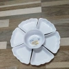Bộ Bát Đĩa Hoa Mặt Trời 7 Món 51cm Đại - Thiết Kế Việt Nhật, Giá Giảm 39.5K 10