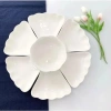 Bộ Bát Đĩa Hoa Mặt Trời 7 Món 6 Đĩa Cánh Hoa + Bát Tô, 19.000₫, Dùng cho lễ giỗ Tết 3