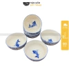 Bộ Bát Đĩa Hoa Mặt Trời Cúng Gia Tiên Men Tiêu Cá Cổ Sứ Tô Canh Bày Mâm Lễ Tết Giá 390.000đ 4
