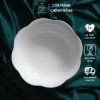 Bộ bát đĩa hoa mặt trời giá rẻ - Set đẹp thắp hương thờ cúng gia tiên Chàng Sứ 197.400đ 5