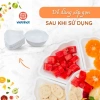 Bộ Bát Đĩa Hoa Mặt Trời Lớn 6.836 Việt Nhật Bày Cỗ Gia Tiên, Mâm Cơm Tết, Hoa Quả Giá Ưu Đãi 298.000₫ 6