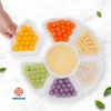 Bộ Bát Đĩa Hoa Mặt Trời Lớn 6.836 Việt Nhật Bày Cỗ Gia Tiên, Mâm Cơm Tết, Hoa Quả Giá Ưu Đãi 298.000₫ 7