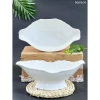 Bộ bát đĩa Hoa Mặt Trời men trắng sứ Bát Tràng Mâm cúng Tết, mồng 1, ngày rằm, giảm giá 18% 7