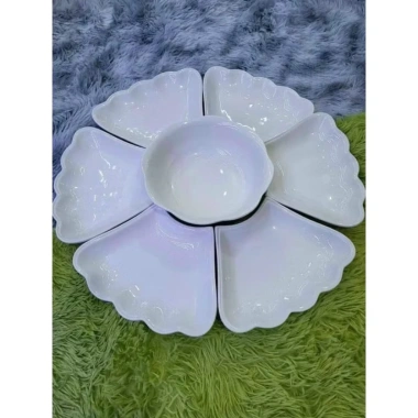 Bộ bát đĩa hoa mặt trời nguyên sinh - Rẻ đẹp sang trọng, thắp hương, bày ban thờ, giá chỉ 59.000đ