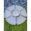 Bộ bát đĩa hoa mặt trời nguyên sinh Set rẻ đẹp sang trọng thắp hương bày ban thờ cúng 2