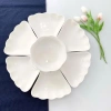Bộ bát đĩa hoa mặt trời nguyên sinh Set rẻ đẹp sang trọng thắp hương bày ban thờ cúng 6