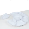 Bộ Bát Đĩa Hoa Mặt Trời Nhựa 7 Chi Tiết - Trang Trí Bày Mâm Cơm, Thắp Hương Thờ Cúng Gia Tiên, Giá Ưu Đãi 36.000đ 7