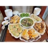 Bộ bát đĩa hoa mặt trời nhựa cao cấp - Thiết kế tinh tế, giá ưu đãi 35.000₫ 3