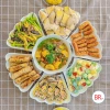 Bộ Bát Đĩa Hoa Mặt Trời Nhựa Việt Nhật Cúng Gia Tiên, Mâm Cơm Tết 2.150 39.600₫ 6