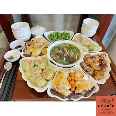 Bộ Bát Đĩa Hoa Mặt Trời Sứ Minh Châu - Thiết Kế Đẹp, Giá Gốc 496k Giảm còn 400k