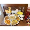 Bộ Bát Đĩa Hoa Mặt Trời Sứ Minh Châu - Thiết Kế Đẹp, Giá Gốc 496k Giảm còn 400k 6