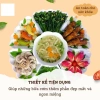 Bộ bát đĩa hoa mặt trời trắng trơn nhựa Việt Nhật - Thắp hương, thờ cúng gia tiên, giảm còn 219.000đ 8