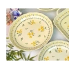 Bộ bát đĩa Mai Vàng 25 món gốm sứ cao cấp - Đẹp như hình, giá ưu đãi 159.000₫ 6