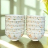 Bộ bát đĩa Mai Vàng 25 món gốm sứ cao cấp - Đẹp như hình, giá ưu đãi 159.000₫ 10