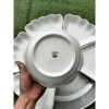 Bộ bát đĩa mặt trời HOA ĐÀO Minh Châu 7 món loại 1 - Đẹp dày dặn, Thắp hương thờ cúng, Giá ưu đãi 110.000đ 5