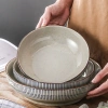 Bộ Bát Đĩa Men Tiêu Cổ GOSU Tráng Men Cao Cấp Phong Cách Cổ Điển Giá Ưu Đãi 799.000đ 6