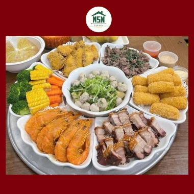 Bộ Bát Đĩa Nhựa 7 Món Hoa Mặt Trời – Bày Mâm Cơm, Thắp Hương Cúng, Giá 50.000₫ 4 Bộ Bát Đĩa Nhựa 7 Món Hoa Mặt Trời – Bày Mâm Cơm, Thắp Hương Cúng, Giá 50.000₫ 4
