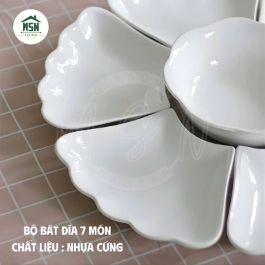 Bộ Bát Đĩa Nhựa 7 Món Hoa Mặt Trời – Bày Mâm Cơm, Thắp Hương Cúng, Giá 50.000₫ 7 Bộ Bát Đĩa Nhựa 7 Món Hoa Mặt Trời – Bày Mâm Cơm, Thắp Hương Cúng, Giá 50.000₫ 7