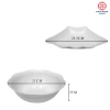 Bộ bát đĩa nhựa hoa mặt trời 6.836, bát thuyền 8.615 - Đựng gà, bày cơm cúng, 47.200₫ 2