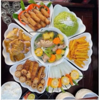 Bộ Bát Đĩa Nhựa Hoa Mặt Trời Size To – Đẹp, Thắp Hương, Thờ Cúng Gia Tiên, Giá 160.000