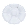 Bộ Bát Đĩa Nhựa Hoa Mặt Trời Size To – Đẹp, Thắp Hương, Thờ Cúng Gia Tiên, Giá 160.000 5
