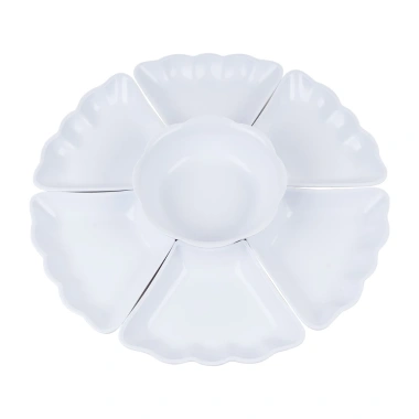 Bộ Bát Đĩa Nhựa Hoa Mặt Trời Size To – Đẹp, Thắp Hương, Thờ Cúng Gia Tiên, Giá 160.000