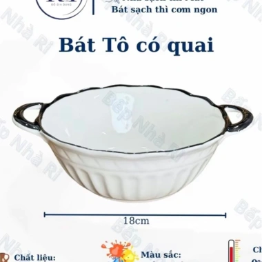 Bộ bát đĩa sọc trắng 30 món - 10 bát, 2 tô, 4 đĩa tròn, 1 đĩa vuông tay, 2 chấm, 10 thìa - Giá chỉ 139.000₫