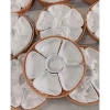 Bộ bát đĩa sứ hoa mai kèm khay mây - Đồ thờ cúng sang trọng, giá chỉ 160k 5