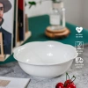 Bộ bát đĩa sứ hoa mặt trời 55cm Set thờ cúng đẹp vỡ 1 đổi 1 giá ưu đãi 419k 4