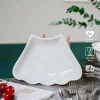 Bộ bát đĩa sứ hoa mặt trời 55cm Set thờ cúng đẹp vỡ 1 đổi 1 giá ưu đãi 419k 5