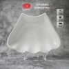 Bộ bát đĩa sứ Minh Châu cao cấp trắng trơn hoa mặt trời, bát cúng cơm Tết sang trọng – giá ưu đãi 483,600₫ 4