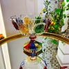 Bộ bát đĩa thủy tinh hoa sen vẽ tay - Mua 1 tặng 1, tráng miệng yến sào 94.000₫ 5
