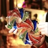 Bộ bát đĩa thủy tinh hoa sen vẽ tay - Mua 1 tặng 1, tráng miệng yến sào 94.000₫ 8