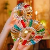 Bộ bát đĩa thủy tinh hoa sen vẽ tay - Mua 1 tặng 1, tráng miệng yến sào 94.000₫ 10