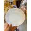 Bộ Bát Đĩa Vân Mây 20 Món Cao Cấp - Sứ Trắng - Bát Cơm, Đĩa Tròn, Vuông - 499.000₫ 3