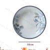 Bộ Bát Diệp Hồng 30 Chi Tiết - Sứ Cao Cấp An Toàn, Sang Trọng Lịch Sự, 149.000 VNĐ 6