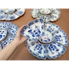 Bộ bát gốm sứ mặt trời Bát Tràng 7 món bàn ăn – Thờ cúng, giảm 21% còn 850.000₫ 7