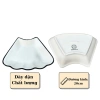Bộ Bát Hoa Mặt Trời Gốm Sứ Ceramic Hoa Thủy Tiên - Dâng Lễ Gia Tiên, Giá 317.000 3