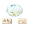 Bộ Bát Hoa Mặt Trời Gốm Sứ Ceramic Hoa Thủy Tiên - Dâng Lễ Gia Tiên, Giá 317.000 6