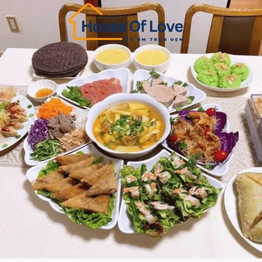 Bộ Bát Hoa Mặt Trời Minh Châu Sứ 55cm - Cao Cấp, Siêu Đẹp, Giá Ưu Đãi 369.000đ 3