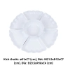 Bộ Bát Hoa Mặt Trời Nhựa PP Bảo Vệ Sức Khỏe - Cúng Gia Tiên Chính Hãng Việt Nhật 76.600₫ 6