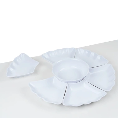 Bộ Bát Hoa Mặt Trời Nhựa PP Bảo Vệ Sức Khỏe - Cúng Gia Tiên Chính Hãng Việt Nhật 76.600₫ 7