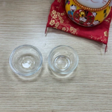 Bộ bát quét Peel da, bát thủy tinh & chổi quét cao cấp-Giá 3.550₫, giảm 35%