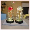 Bộ Bật Sáng Đám Cưới Hoa Hồng LED Acrylic - Quà Tặng Lễ Tình Nhân 79.860₫ 4
