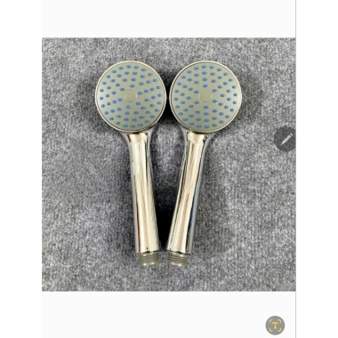 Bộ bát sen & vòi sen lỗ xanh nhựa mạ Crom - Phun mạnh, êm ái, giảm còn 13.000đ 2