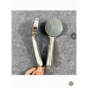 Bộ bát sen & vòi sen lỗ xanh nhựa mạ Crom - Phun mạnh, êm ái, giảm còn 13.000đ 5